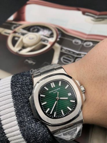 Часы мужские Patek Phillipe  LUX-12473