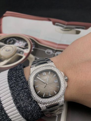 Часы женские Patek Phillipe  LUX-12468