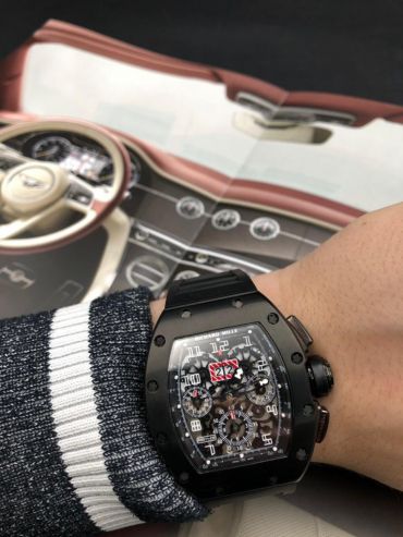 Часы мужские Richard Mille LUX-12485