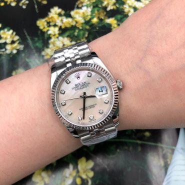 Часы женские Rolex LUX-12491