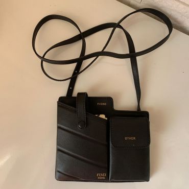 Сумка женская Fendi LUX-12541