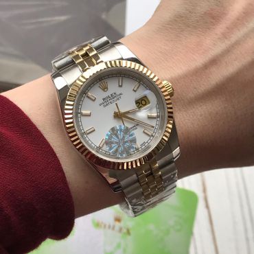 Часы женские Rolex LUX-12618
