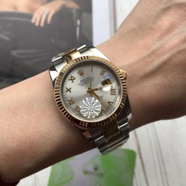 Часы женские Rolex LUX-12620