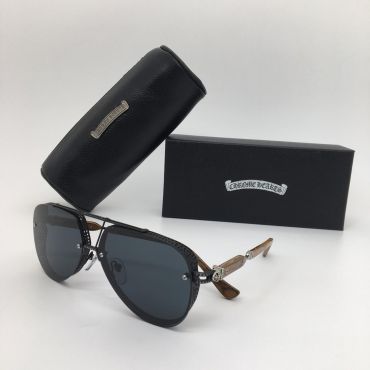 Очки CHROME HEARTS LUX-12717