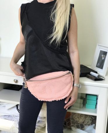 Поясная сумка BELT BAG Chanel LUX-12612