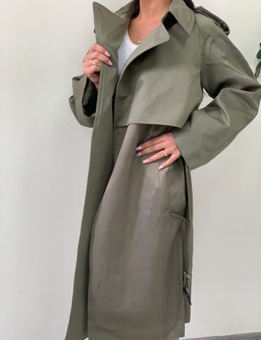 Плащ Celine LUX-12637