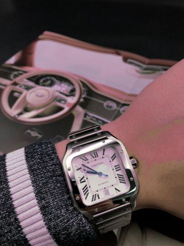 Часы мужские Cartier LUX-12941