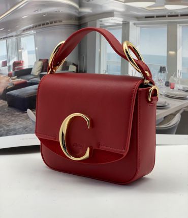 Сумка женская Chloe LUX-12760