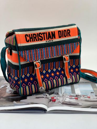 Сумка женская Christian Dior LUX-12755
