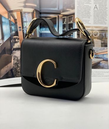 Сумка женская Chloe LUX-12761