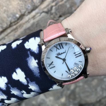 Часы женские Chopard LUX-12965