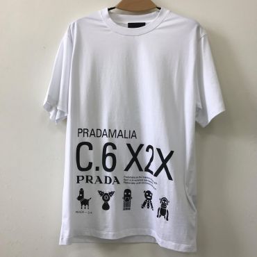 Футболка мужская Prada LUX-13308