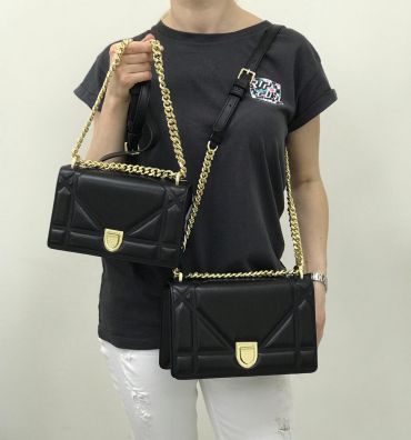 Сумка женская DIORAMA Christian Dior LUX-13379