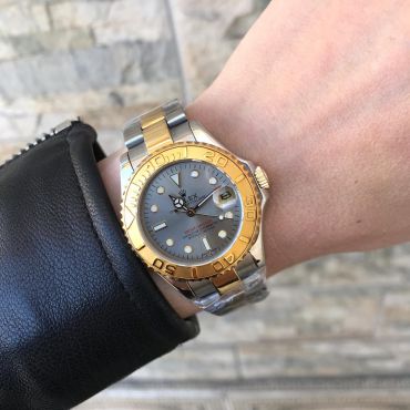 Часы женские Rolex LUX-13681