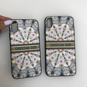 Чехол на iPhone Christian Dior LUX-13559