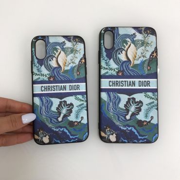 Чехол на iPhone Christian Dior LUX-13562