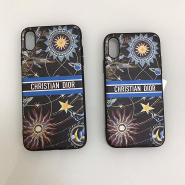Чехол на iPhone Christian Dior LUX-13565
