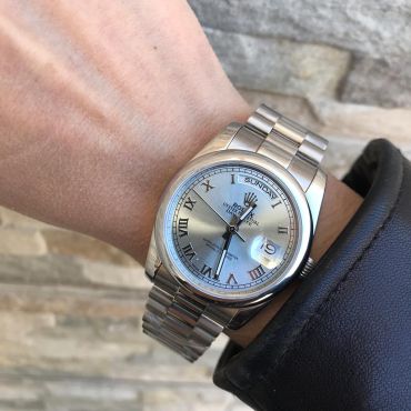 Часы женские Rolex LUX-13682