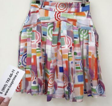 Юбка Chanel LUX-13786