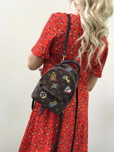 Рюкзак женский  Louis Vuitton LUX-8292