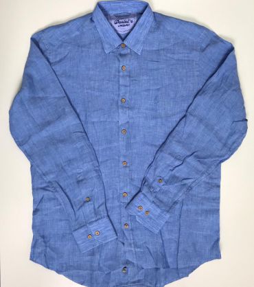 Рубашка мужская  LUX-13986