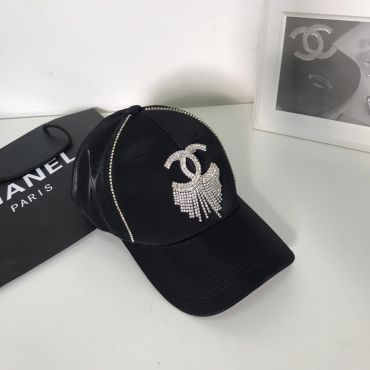 Кепка Chanel LUX-14372