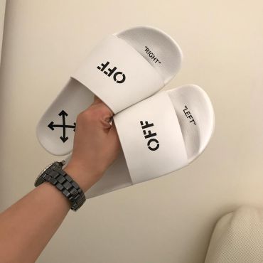 Шлёпанцы Off-White™ LUX-13934