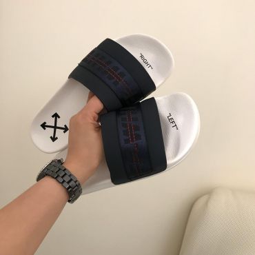 Шлёпанцы Off-White™ LUX-13936