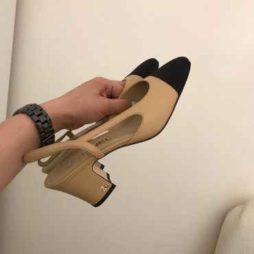 Босоножки Chanel LUX-13944