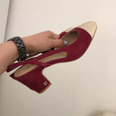 Босоножки Chanel LUX-13948