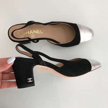 Босоножки Chanel LUX-13951