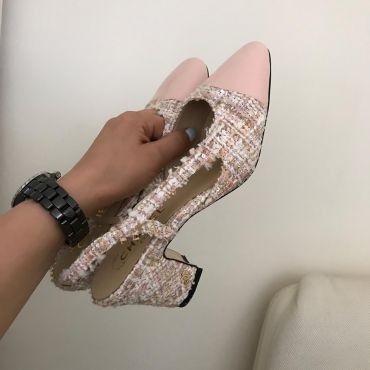 Босоножки Chanel LUX-13952