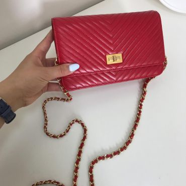 Сумка женская WOC Chanel LUX-14193