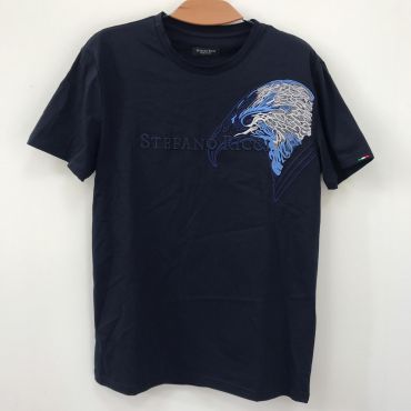 Футболка мужская Stefano Ricci LUX-14249