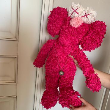 ИГРУШКА X KAWS Christian Dior LUX-14400