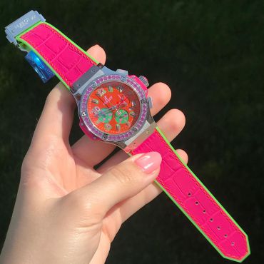 Часы женские Hublot LUX-14405