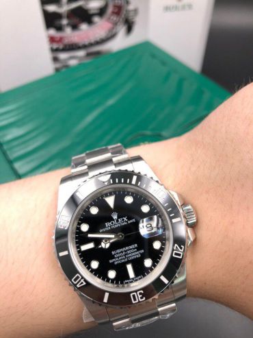 Часы мужские Rolex LUX-14513