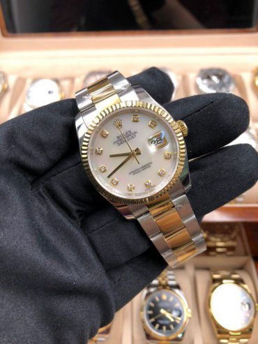 Часы женские Rolex LUX-15186