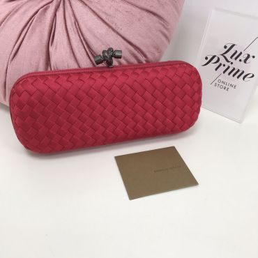 Клатч Knot Bottega Veneta LUX-17483