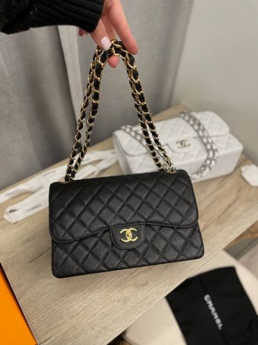 Сумка женская 30 см Chanel LUX-112125