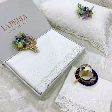 Комплект постельного белья La Perla LUX-19242