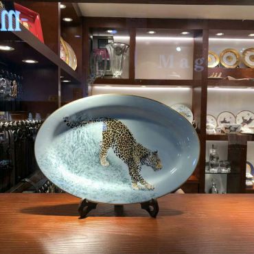 Блюдо Hermes LUX-22139