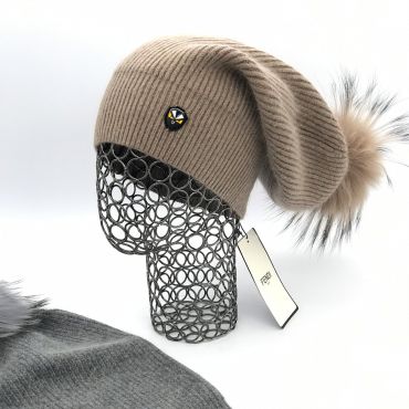 Шапка Fendi LUX-23569