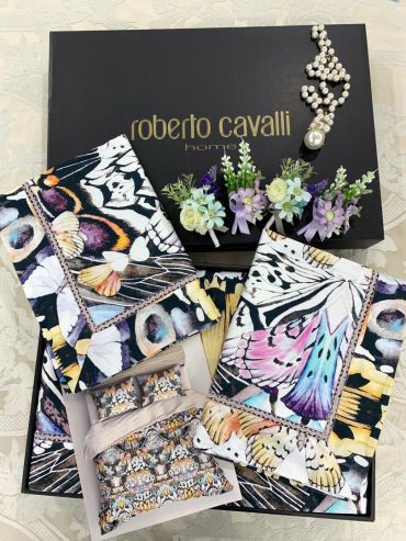 Комплект постельного белья Roberto Cavalli LUX-19178