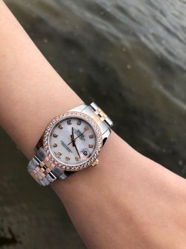 Часы женские Rolex LUX-17797