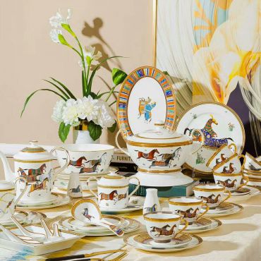 Столовый сервиз Hermes LUX-22133