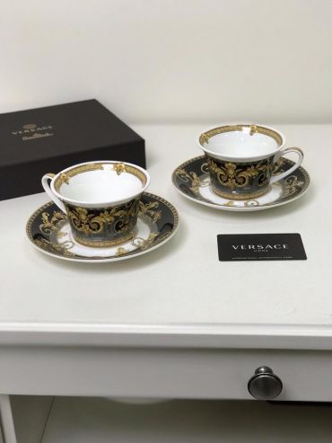 Чайная пара PRESTIGE GALA Versace LUX-7433
