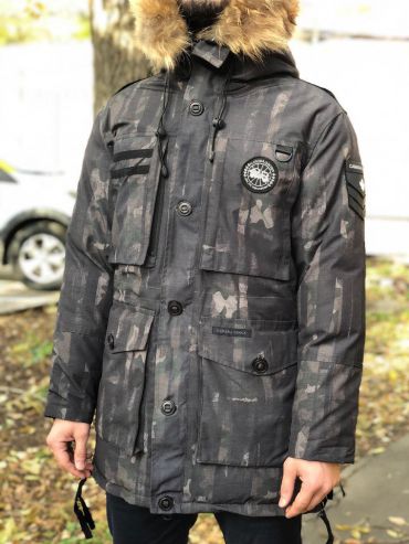  Куртка мужская  ОДМ-229