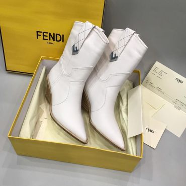  Сапоги Fendi ОЖ-401