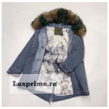 Парка женская  ОДЖ-829